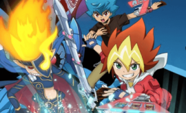 Yu☆Gi☆Oh!: Sevens الحلقة 1