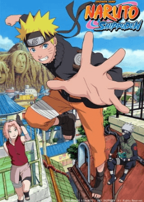 Naruto: Shippuuden