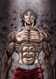 Baki 2nd Season