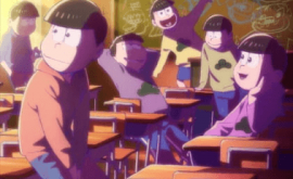 فيلم Osomatsu-san Movie