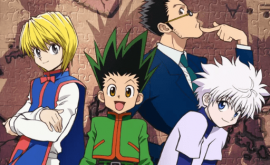 Hunter x Hunter (2011) الحلقة 1