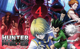 فيلم Hunter x Hunter Movie 1: Phantom Rouge