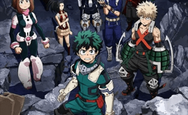 Boku no Hero Academia: Ikinokore! Kesshi no Survival Kunren الحلقة 1