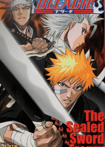 Bleach: The Sealed Sword Frenzy