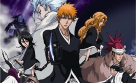 فيلم Bleach Movie 2: The DiamondDust Rebellion – Mou Hitotsu no Hyourinmaru