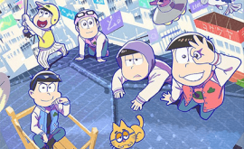 Osomatsu-san 3rd Season الحلقة 1