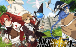 Mushoku Tensei: Isekai Ittara Honki Dasu الحلقة 1