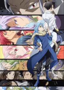 Tensei shitara Slime Datta Ken 2nd Season