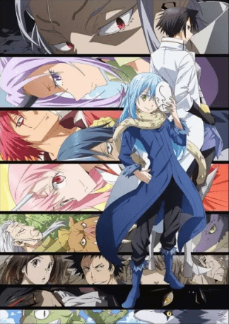 Tensei shitara Slime Datta Ken 2nd Season