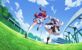 Uma Musume: Pretty Derby Season 2 الحلقة 1