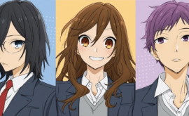 Horimiya الحلقة 1