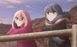 Yuru Camp△ Season 2 الحلقة 1