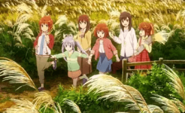 Non Non Biyori Nonstop الحلقة 1