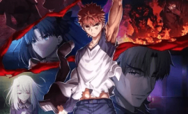 فيلم Fate/stay night Movie: Heaven’s Feel – III. Spring Song