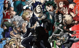 Boku no Hero Academia 5th Season الحلقة 1