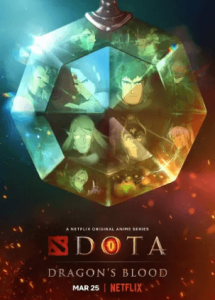 DOTA: Dragon’s Blood