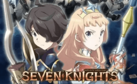 Seven Knights Revolution: Eiyuu no Keishousha الحلقة 1