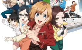 فيلم Shirobako Movie