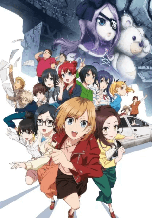 Shirobako Movie