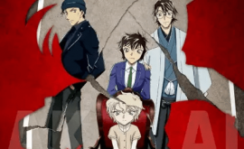 فيلم Detective Conan: The Scarlet Alibi