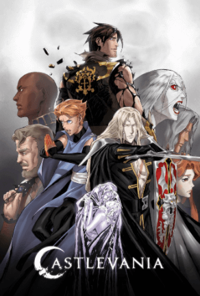 castlevania season 4