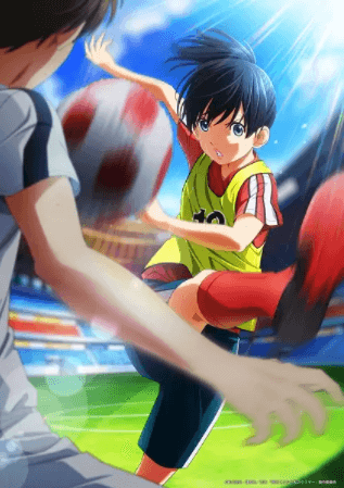 Sayonara Watashi no Cramer Movie: First Touch