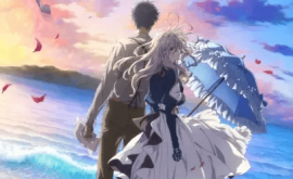 فيلم Violet Evergarden Movie