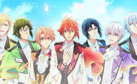 IDOLiSH7: Third Beat! الحلقة 1