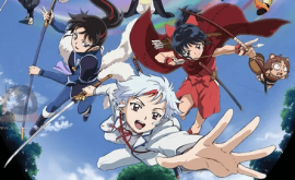 Hanyou no Yashahime: Sengoku Otogizoushi – Ni no Shou الحلقة 1