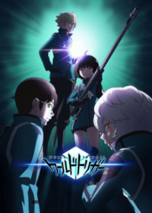 World Trigger 3rd Season