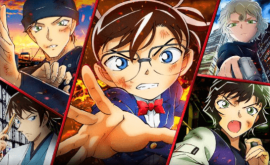 فيلم Detective Conan Movie 24: The Scarlet Bullet