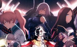 فيلم Fate/Grand Order: Shuukyoku Tokuiten – Kani Jikan Shinden Solomon