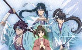 Hakuouki OVA (2021) الحلقة 1