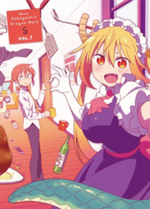 Kobayashi-san Chi no Maid Dragon S: Nippon no Omotenashi - Attend wa Dragon Desu