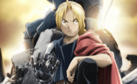 Fullmetal Alchemist: Brotherhood الحلقة 1