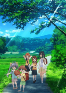 Non Non Biyori Nonstop OVA