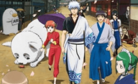 Gintama Season 2 الحلقة 1