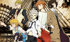 Bungou Stray Dogs الحلقة 1