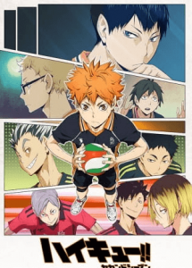 Haikyuu!! Second Season