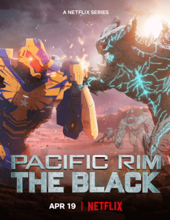 Pacific Rim : The Black 2nd Season