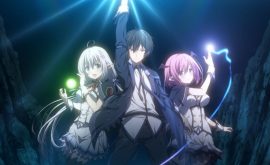 Shijou Saikyou no Daimaou, Murabito A ni Tensei suru الحلقة 1