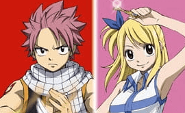 Fairy Tail الحلقة 1