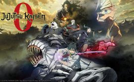 فيلم Jujutsu Kaisen 0