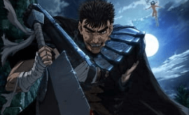 Berserk الحلقة 1