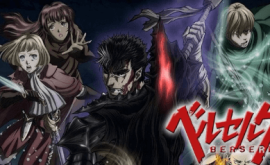 Berserk 2nd Season الحلقة 1