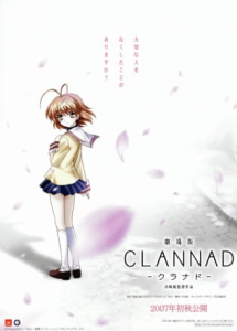 Clannad Movie