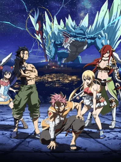 Fairy Tail Movie 2: Dragon Cry