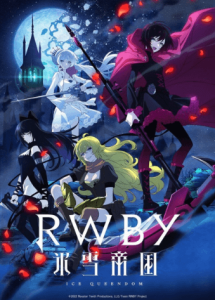 RWBY: Hyousetsu Teikoku