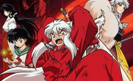 فيلم InuYasha Movie 4: Guren no Houraijima