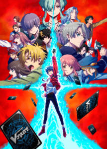 Cardfight!! Vanguard: will+Dress